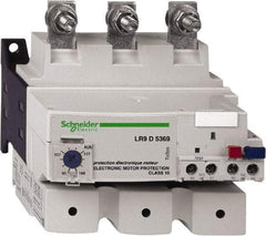 Schneider Electric - 90 to 150 Amp, 690 Volt, Thermal IEC Overload Relay - Trip Class 10 and 10A, For Use with LC1D115, LC1D150 and NSX Circuit Breaker - First Tool & Supply