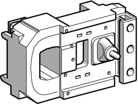 Schneider Electric - Contactor Coil - For Use with LC1F500 and TeSys F - First Tool & Supply