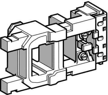 Schneider Electric - Contactor Coil - For Use with LC1F115, LC1F150 and TeSys F - First Tool & Supply