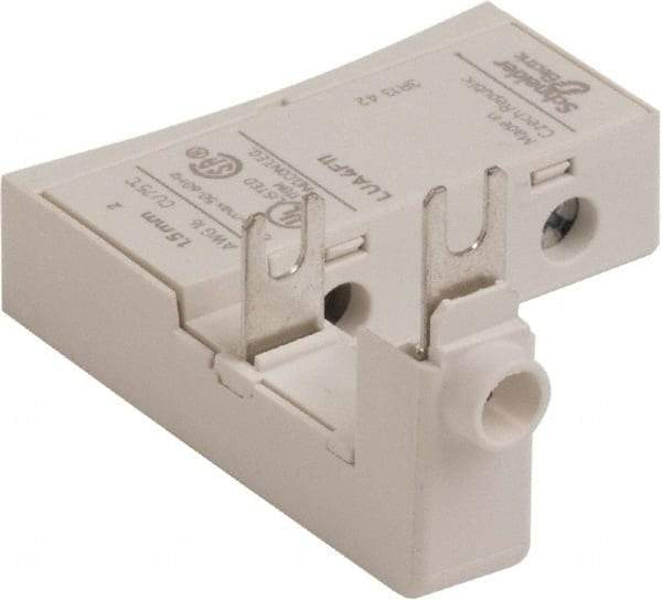 Schneider Electric - Starter Nonreversing Control Circuit Filter - For Use with Electronic or Triac Output Controllers - First Tool & Supply