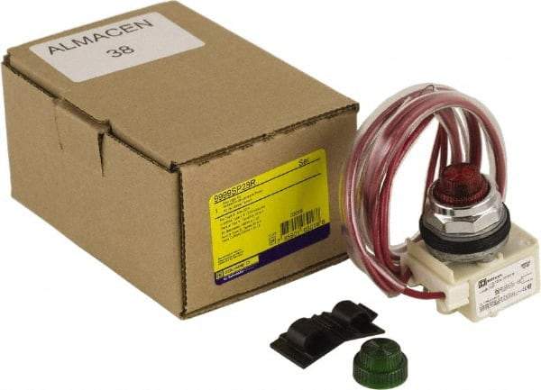 Square D - Starter Pilot Light Kit - Includes Starter Pilot Light Kit - First Tool & Supply