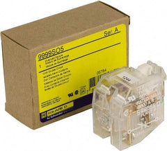 Square D - Contactor Auxiliary Contact - For Use with Overload Relay - First Tool & Supply