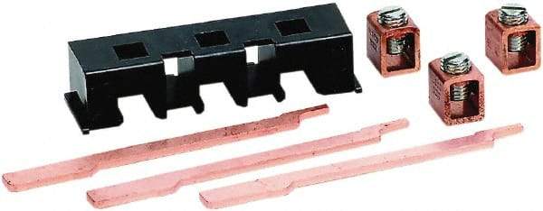 Square D - Starter Lug Extender Kit - For Use with Motor Logic, Overload Relay - First Tool & Supply