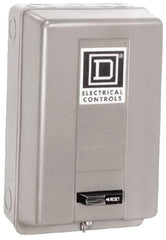 Square D - Contactor Enclosure - For Use with SDO Contactor - First Tool & Supply