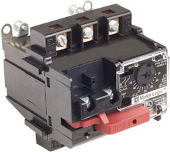 Square D - NEMA Size 2, 600 VAC, Thermal NEMA Overload Relay - For Use with Motor Logic - First Tool & Supply