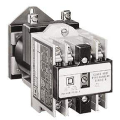 Square D - 4NO, 600 VAC Control Relay - Panel Mount - First Tool & Supply