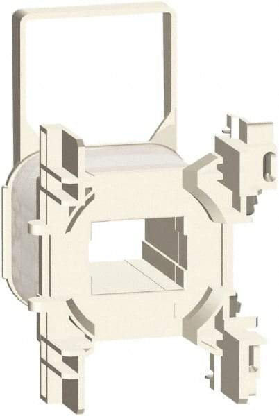 Schneider Electric - 40 to 65 Amp, Contactor Coil - For Use with LC1D40A-D65A, LC1DT60A, LC1DT80A and TeSys D - First Tool & Supply