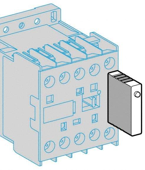 Schneider Electric - Contactor Suppressor Module - For Use with LC1, LP1 and TeSys K - First Tool & Supply