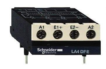 Schneider Electric - Contactor Interface Module - For Use with LC1D09-D150 and TeSys D - First Tool & Supply