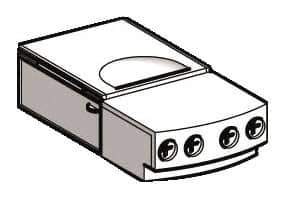 Schneider Electric - Starter Auxiliary Contact - For Use with TeSys U - First Tool & Supply