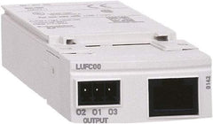 Schneider Electric - Starter Parallel Wiring Module - For Use with LUCA, LUCB, LUCC, LUCD, LUCL, LUCM, TeSys U - First Tool & Supply