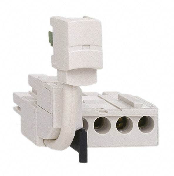 Schneider Electric - Starter Prewired Connector - For Use with LUB, TeSys U - First Tool & Supply