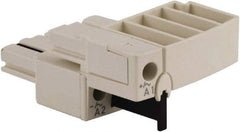 Schneider Electric - Starter Terminal Block - For Use with LUB120, LUB320, TeSys U - First Tool & Supply