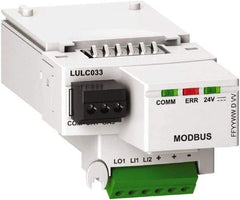 Schneider Electric - Starter Communication Module - For Use with LUCA, LUCB, LUCC, LUCD, LUCL, LUCM, TeSys U - First Tool & Supply