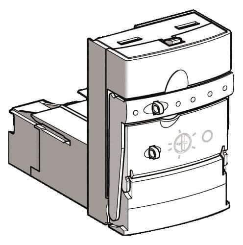 Schneider Electric - Starter Control Unit - For Use with LUFC00, LUFDA01, LUFDA10, LUFDH11, LUFN, LUFV2, LUFW10 - First Tool & Supply