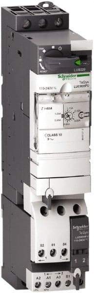 Schneider Electric - Starter Power Base - For Use with TeSys U - First Tool & Supply