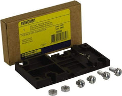 Square D - Contactor DIN Mounting Bracket - For Use with DPA Contactor - First Tool & Supply