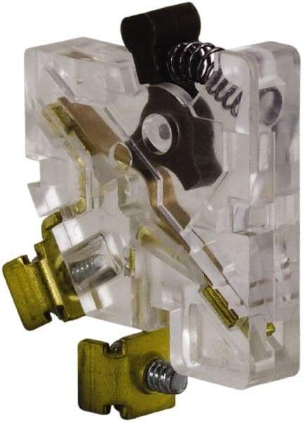 Square D - Contactor Auxiliary Contact Kit - For Use with SA-SD Contactor, Includes Auxiliary Contact Kit - First Tool & Supply