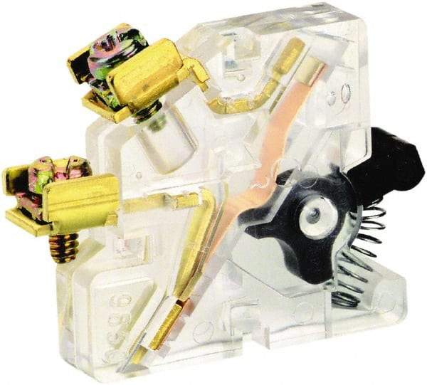 Square D - Contactor Auxiliary Contact Kit - For Use with SA-SD Contactor, Includes Auxiliary Contact Kit - First Tool & Supply