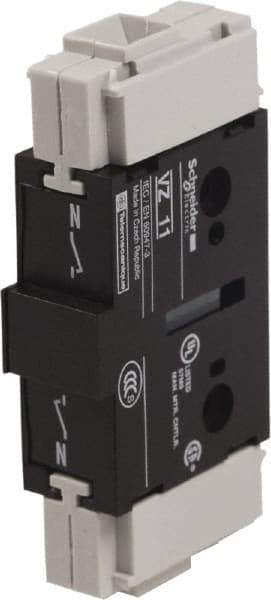 Square D - Starter Neutral Pole Module - For Use with Tesys Enclosed Starters, VCF & VBF Enclosures - First Tool & Supply