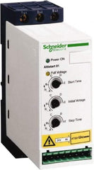 Schneider Electric - 9 Amp, 120 Coil VAC, 50/60 Hz, IEC Motor Starter - 3 Phase Hp: 5 - First Tool & Supply