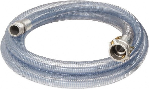 Alliance Hose & Rubber - Food & Beverage Hose Inside Diameter (Inch): 3 Outside Diameter (Decimal Inch): 3.4800 - First Tool & Supply