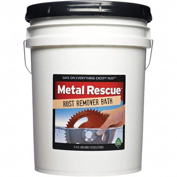 Armor Protective Packaging - 5 Gal Pail Rust Remover - First Tool & Supply