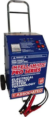 Associated Equipment - 12 Volt Automatic Charger/Maintainer - 40 Amps, 130 Starter Amps - First Tool & Supply