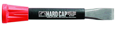 Hard Cap Cold Chisel - 1" Tip x 11" Overall Length - First Tool & Supply
