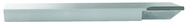 SA12C C2 Grade Brazed Tool Bit - 1/2 x 6'' OAL -  Morse Cutting Tools List #4100 - First Tool & Supply