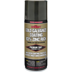 Cold Galvanize Compound - 14 oz Aerosol - First Tool & Supply