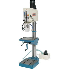 Baileigh - Floor & Bench Drill Presses Stand Type: Floor Machine Type: Drill & Tap Press - First Tool & Supply