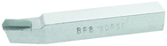 BR16 C2 Grade Brazed Tool Bit - 1 x 1 x 7'' OAL -  Morse Cutting Tools List #4121 - First Tool & Supply
