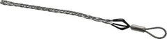 Woodhead Electrical - Flexible Eye, Closed Mesh, Steel Wire Pulling Grip - 10" Mesh, 3/4 to 0.99" Cable Diam - First Tool & Supply