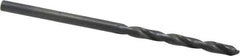 Guhring - #33 118° Cobalt Jobber Drill - Oxide Finish, Right Hand Cut, Spiral Flute, Straight Shank, 61mm OAL, Standard Point - First Tool & Supply