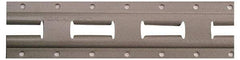 Kinedyne - Steel Vertical Track - 5" Long, Painted Finish - First Tool & Supply