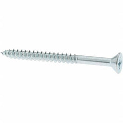 Value Collection - Wood Screws System of Measurement: Inch Screw Size: #14 - First Tool & Supply