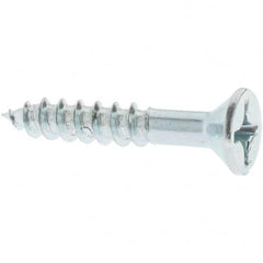 Value Collection - Wood Screws System of Measurement: Inch Screw Size: #12 - First Tool & Supply