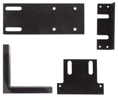 Newall - DRO Bracket Kit - Lathe Mounting, Horizontal or Vertical Mounting Orientation, Use with NMS300 DRO, NMS800 DRO, Microsyn/Microsyn Encoder - First Tool & Supply