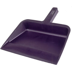 Dust Pan, Molded Plastic - First Tool & Supply