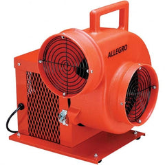 Allegro - Blowers & Fans Type: Centrifugal Blower Type of Power: Electric (AC) - First Tool & Supply