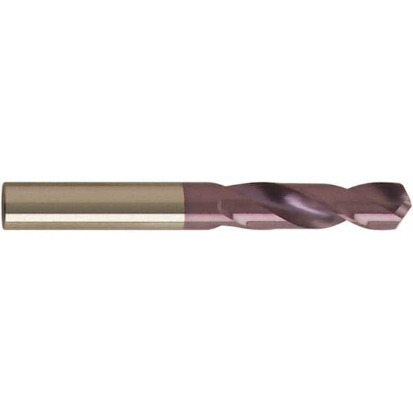 Guhring - 5/32" 118° Spiral Flute Solid Carbide Screw Machine Drill Bit - First Tool & Supply