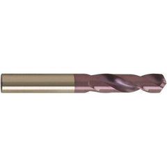 Guhring - 5/32" 118° Spiral Flute Solid Carbide Screw Machine Drill Bit - First Tool & Supply