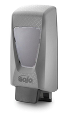 5000mL PRO-TDX Dispenser Gray - First Tool & Supply