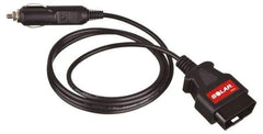 Solar - 12 Volt Vehicle Memory Saver Connector - 12 Volts - First Tool & Supply