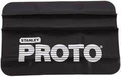 Proto - 27" Long x 34-1/2" Wide Fender Protector - Foam with Vinyl Coating, Black - First Tool & Supply