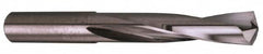 M.A. Ford - 9/16" 135° Spiral Flute Solid Carbide Screw Machine Drill Bit - First Tool & Supply