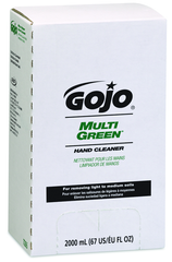 2000mL Mulit-Green Refill - First Tool & Supply