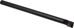 Tool-Flo - Internal Thread, Left Hand Cut, 5/8" Shank Width x 5/8" Shank Height Indexable Threading Toolholder - 10" OAL, FL 2R Insert Compatibility, A-FLE Toolholder, Series FLEL - First Tool & Supply