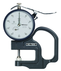 0 - .4" .001" Graduation Dial Thickness Gage - First Tool & Supply